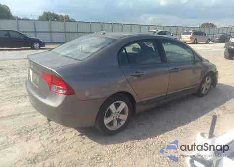 2007 Honda Civic Ex z USA, uszkodzony, nr VIN 1HGFA168X7L139265
